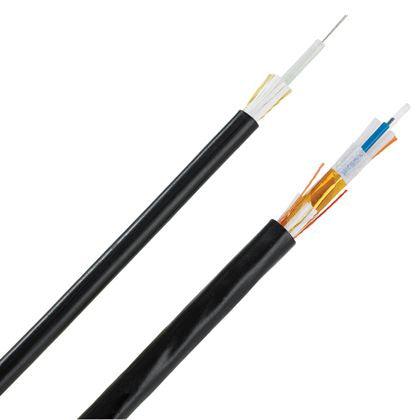 Panduit Fsnr948Y Fibre Optic Cable Ofnr Os2 Black