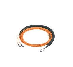 Panduit Fsp51211F100A Fibre Optic Cable 30.5 M Lc Om2 Orange