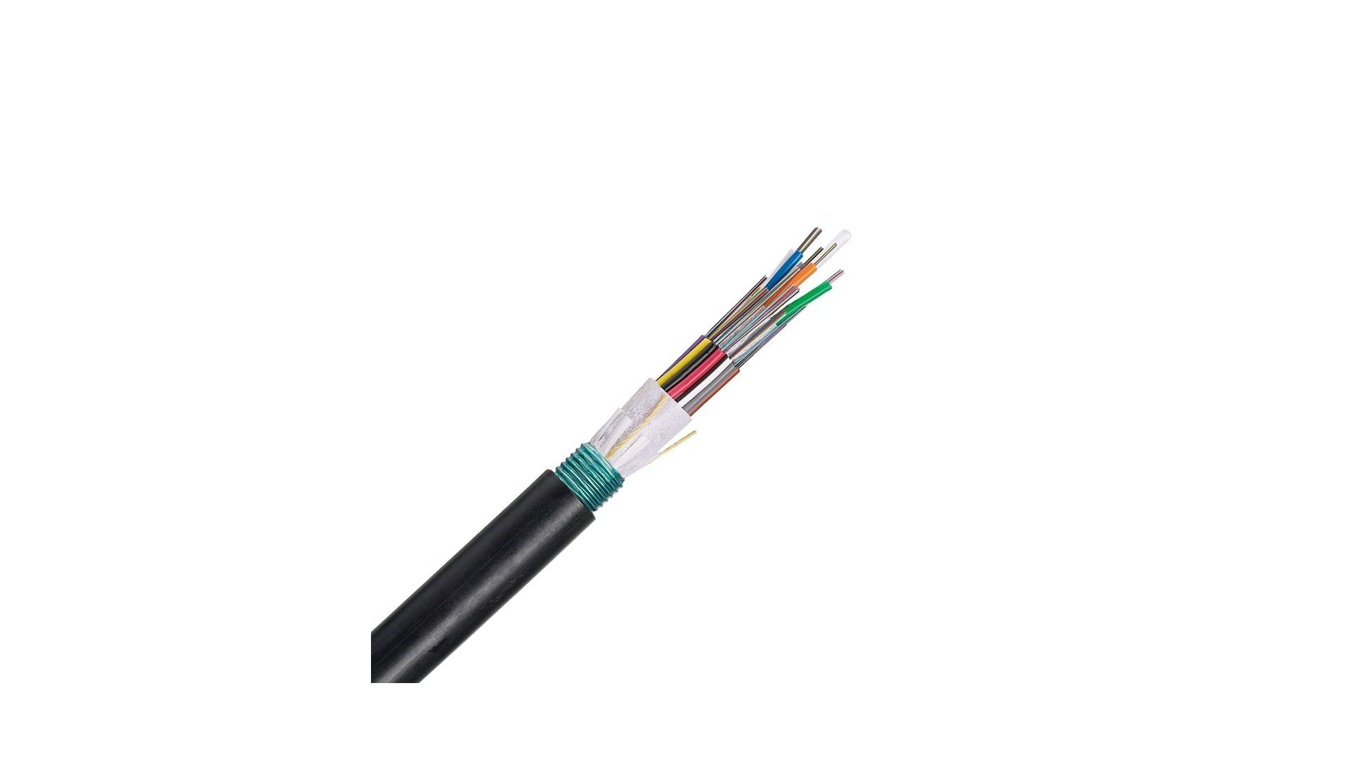 Panduit Fswn91A Fibre Optic Cable Os2 Black