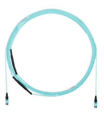 Panduit Fxblcncb1Nm001 Fibre Optic Cable 1 M Lc Pigtail Om3 Aqua Colour