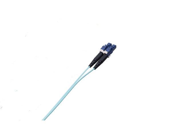 Panduit Fxqlclce2Rm Fibre Optic Cable 0.6 M Lc Om3 Aqua Colour