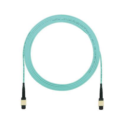 Panduit Fxtbn3Nnnszm Fibre Optic Cable 1 M Mpo/Mtp Om3 Aqua Colour