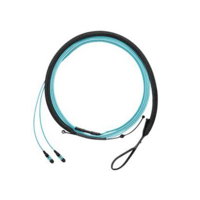 Panduit Fztrp7Nqsonf023 Fibre Optic Cable 7.01 M Panmpo Lc Ofnp Om4
