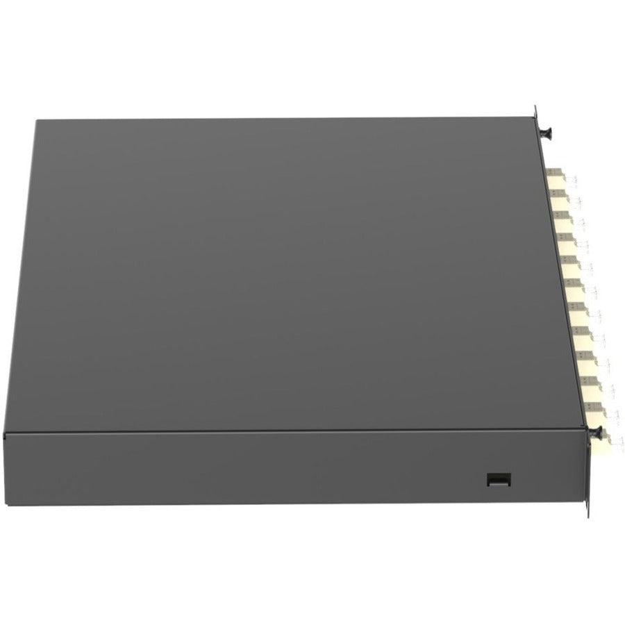 Panduit Fd1W12Aqdlcz Patch Panel 1U