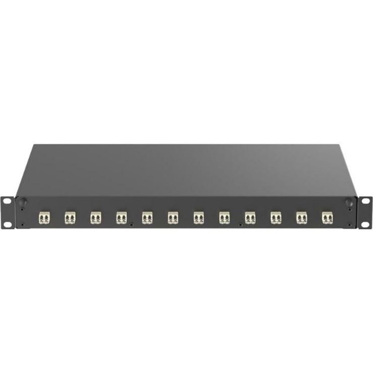 Panduit Fd1W24Aqdlcz Patch Panel 1U