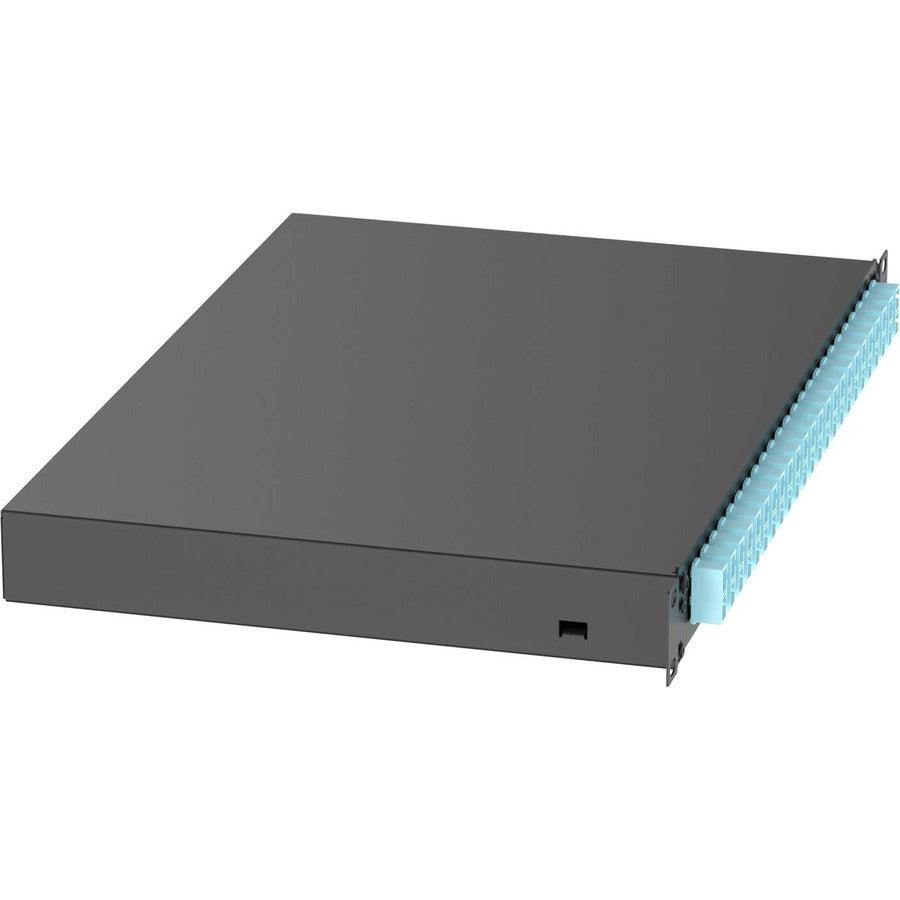 Panduit Fd1W24Aqdscz Patch Panel 1U