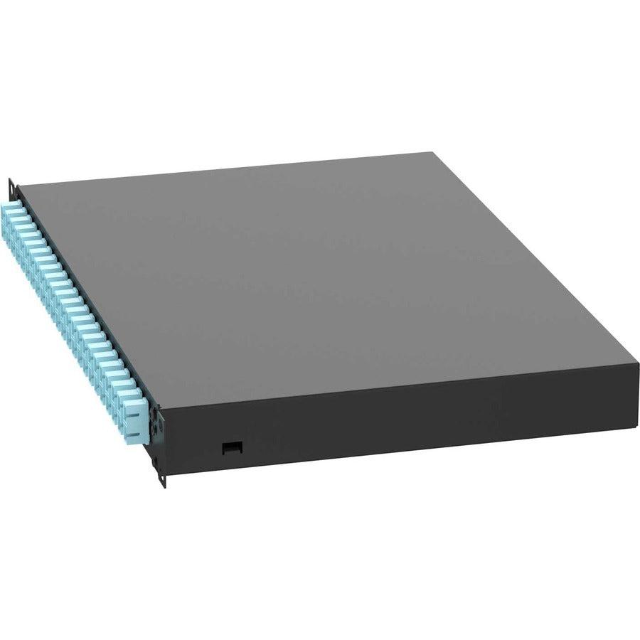Panduit Fd1W24Aqdscz Patch Panel 1U