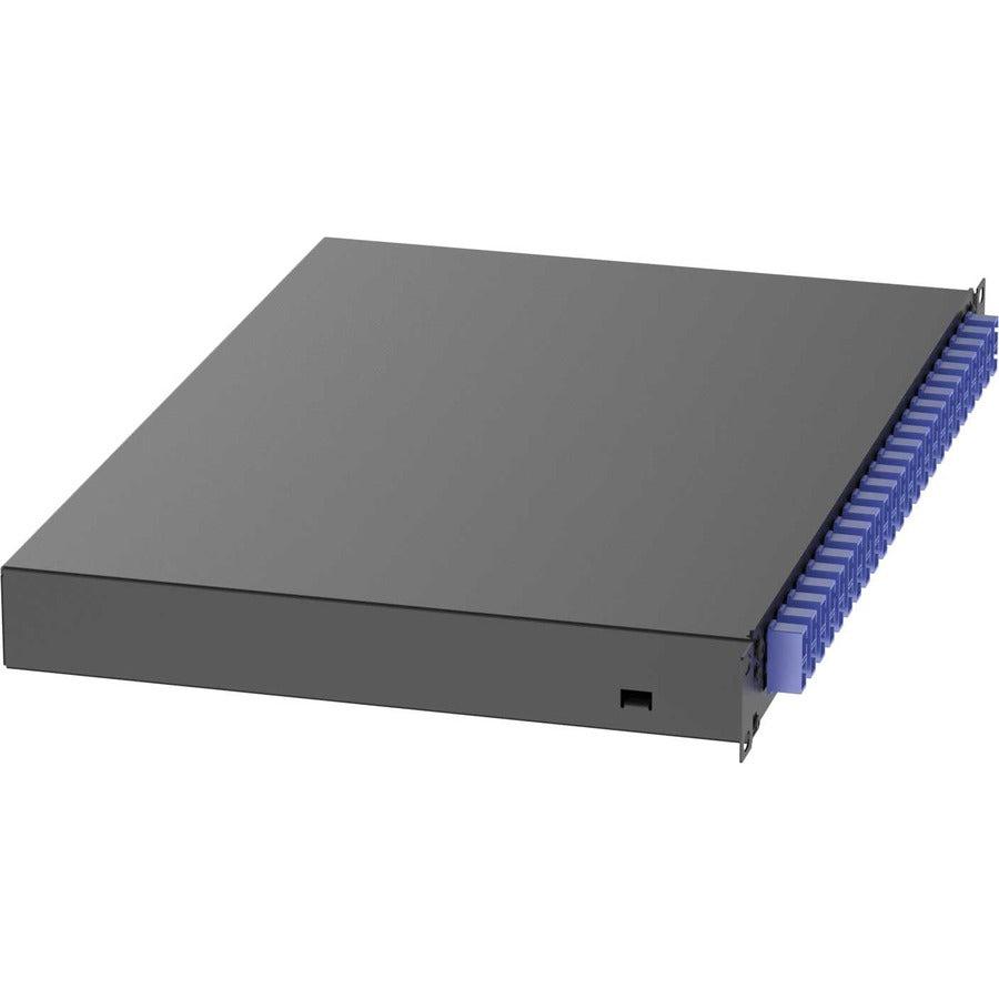 Panduit Fd1W24Budscz Patch Panel 1U