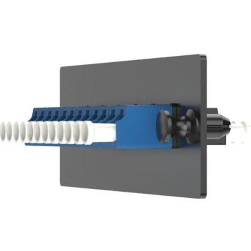 Panduit Fiber Adapter Panel For Fwme 12 Lc-Simplex Adapters