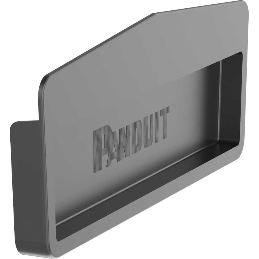 Panduit FiberRunner&reg; End Cap FREC12X4LBL