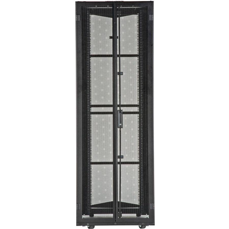Panduit FlexFusion Cabinet, 45RU Server Rack XG74522BS0004