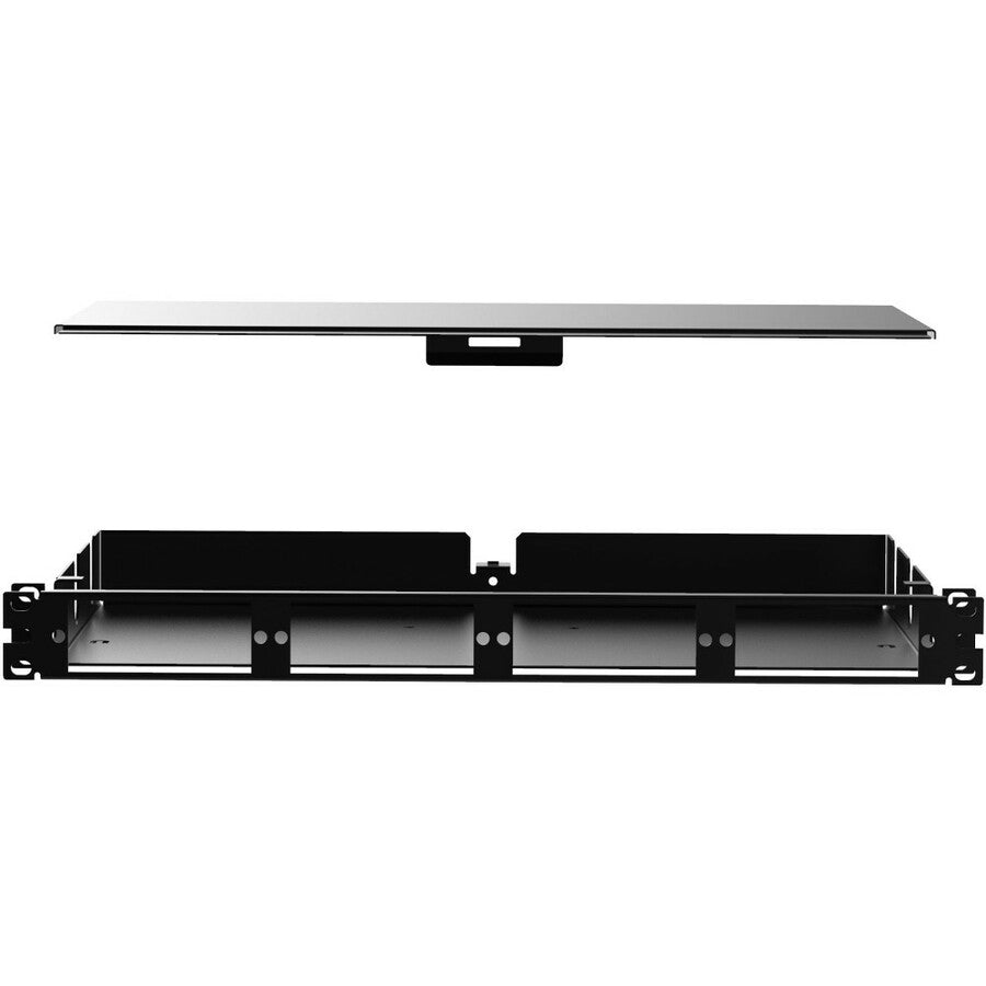 Panduit Fmtjw24 Cable Tray Straight Cable Tray Black