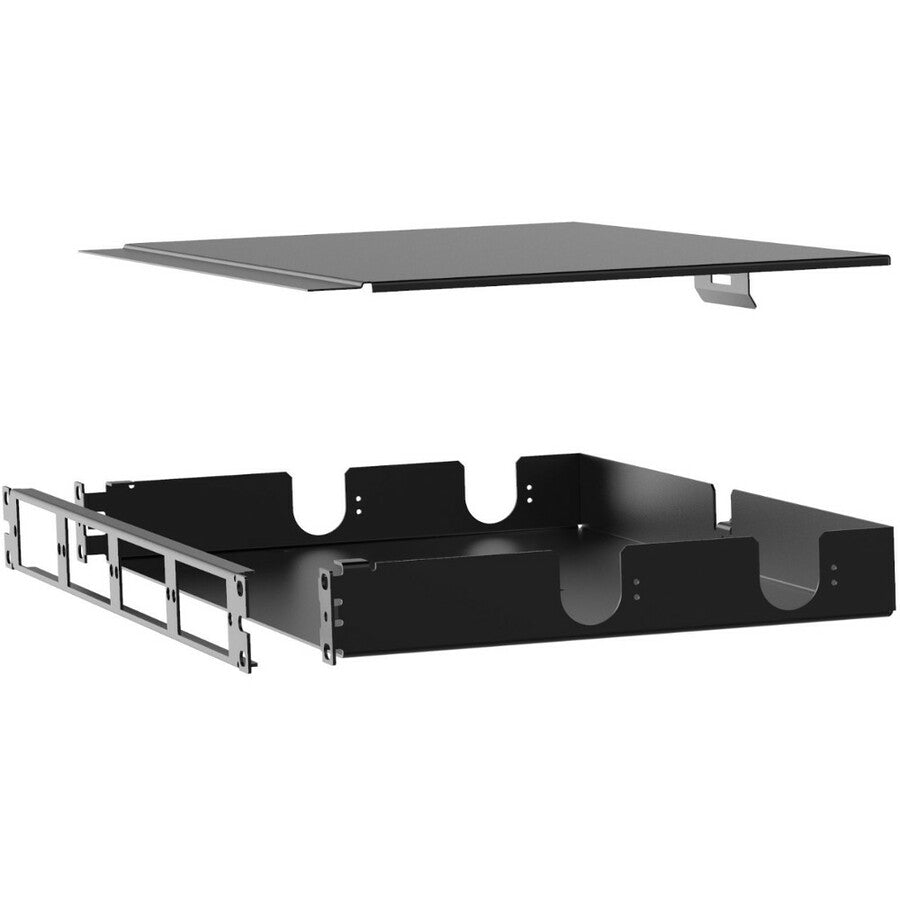 Panduit Fmtjw24 Cable Tray Straight Cable Tray Black