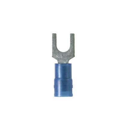 Panduit Forkterm Funnel Nyl 1.5 M5Studpk100 Electrical Terminals