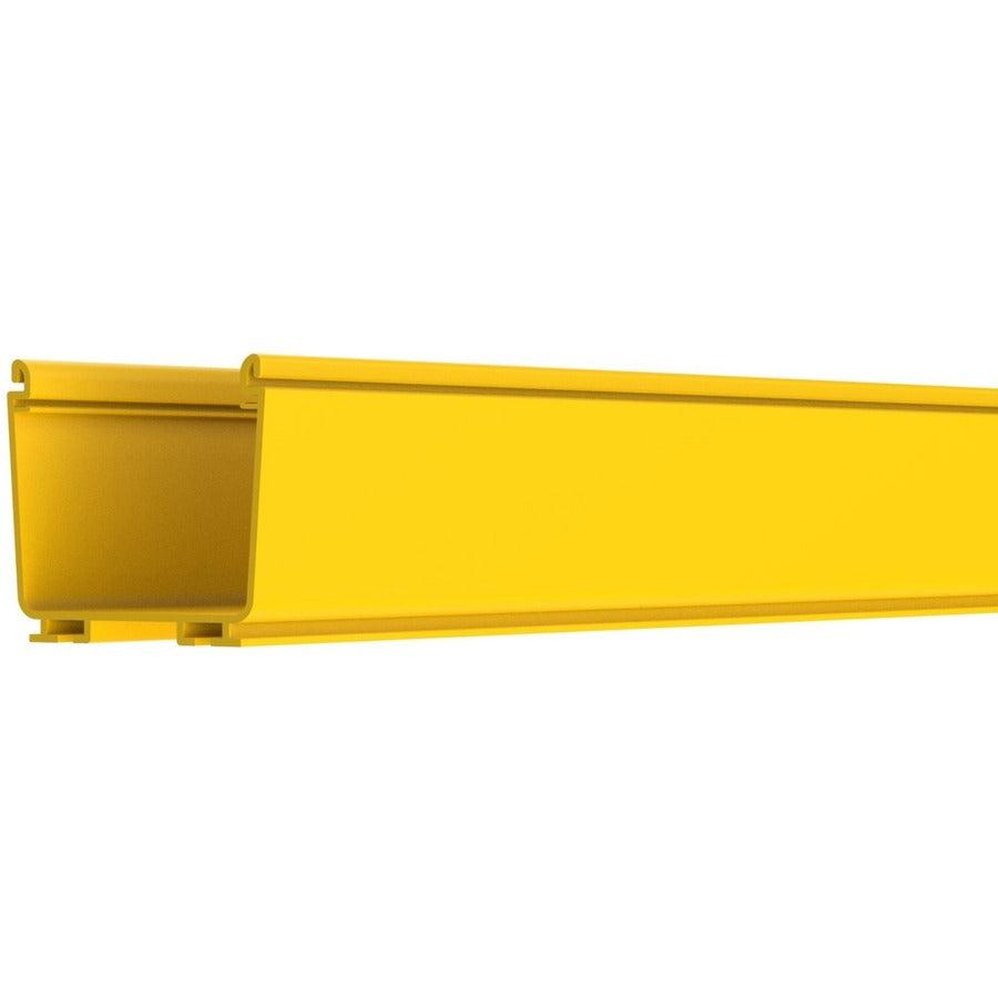 Panduit Fr4X4Yl2 Cable Tray Straight Cable Tray Yellow