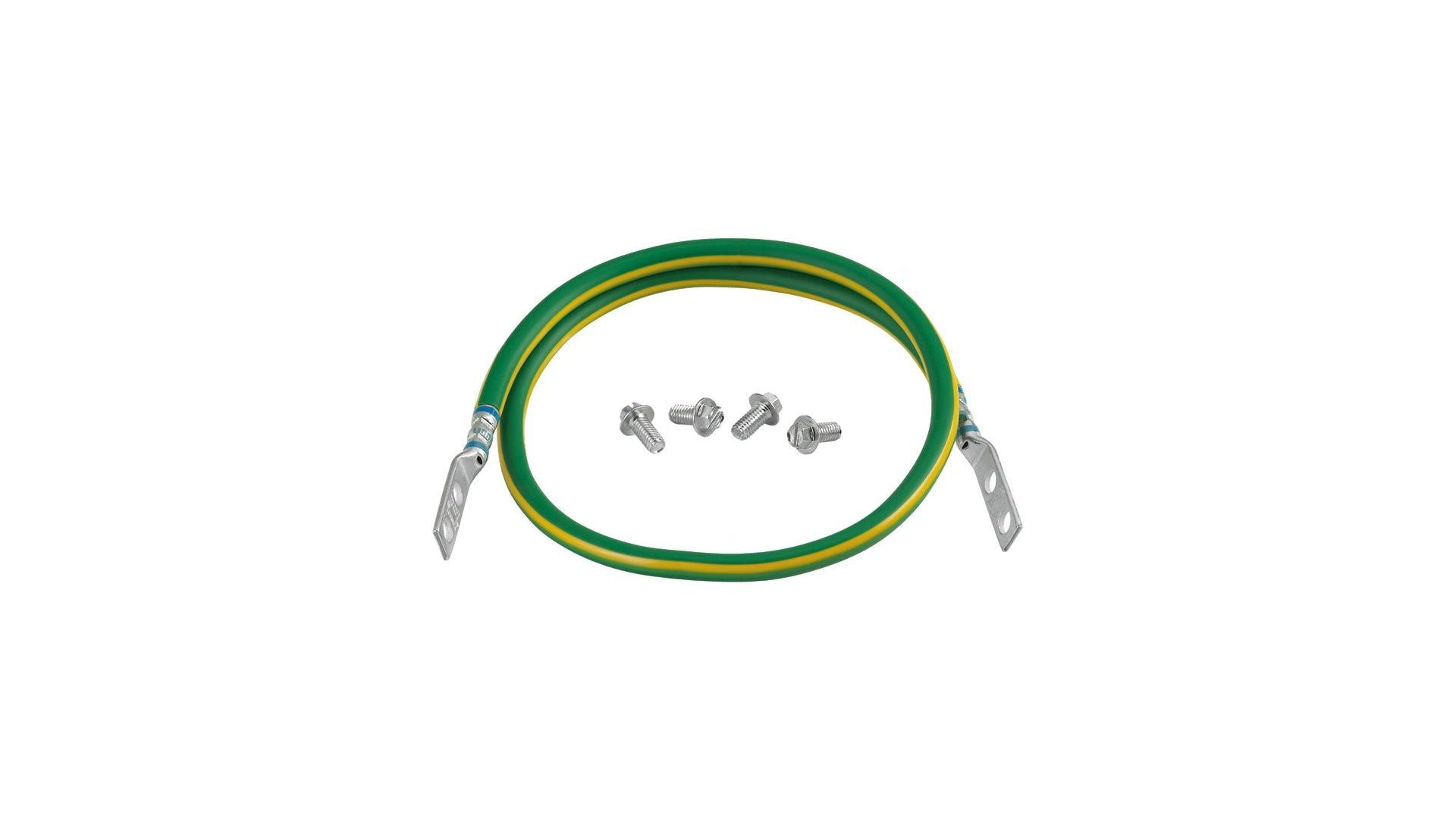Panduit Gacbj612U Electrical Wire 305 M Green, Yellow