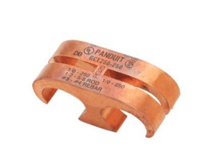 Panduit Gce1/0-1/0 Grounding Hardware Copper