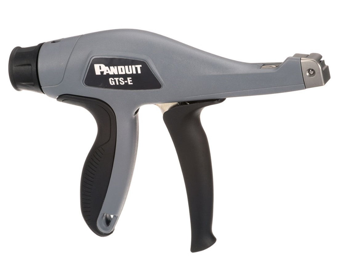 Panduit Gts-E Cable Compression Tool Black, Grey