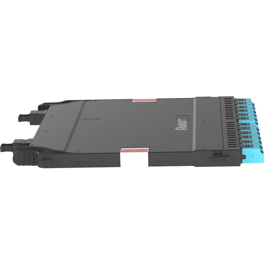Panduit HD Flex MPO-LC Cassette, OS2, 24 Fiber, Universal FHC9N-24-10U