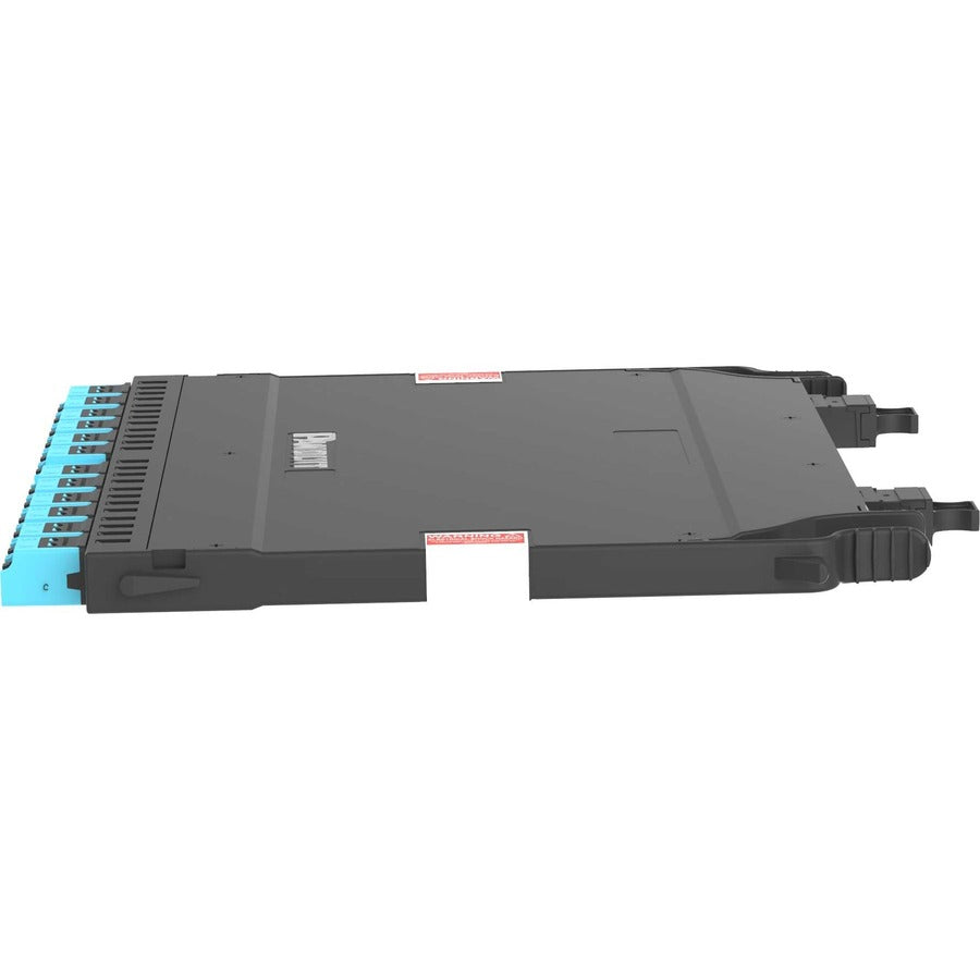Panduit HD Flex MPO-LC Cassette, OS2, 24 Fiber, Universal FHC9N-24-10U