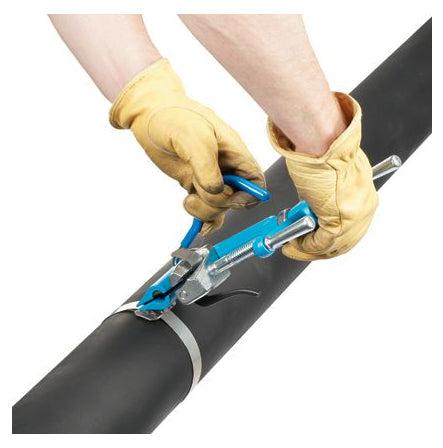 Panduit Imsp12T35-Qr6L Strap Cable Stainless Steel Black