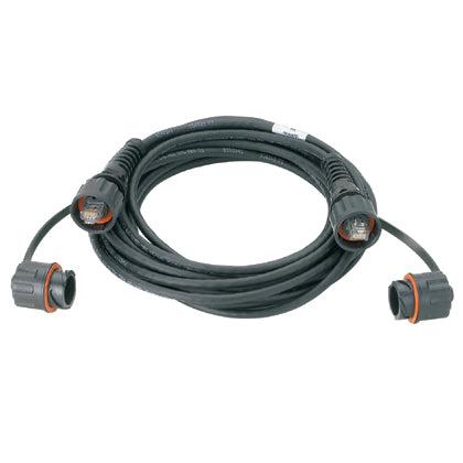 Panduit Istp6X3Mbl Networking Cable Black 3 M Cat6A Sf/Utp (S-Ftp)