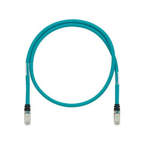 Panduit Istphch2Mbl Networking Cable Blue 2 M Cat5E Sf/Utp (S-Ftp)
