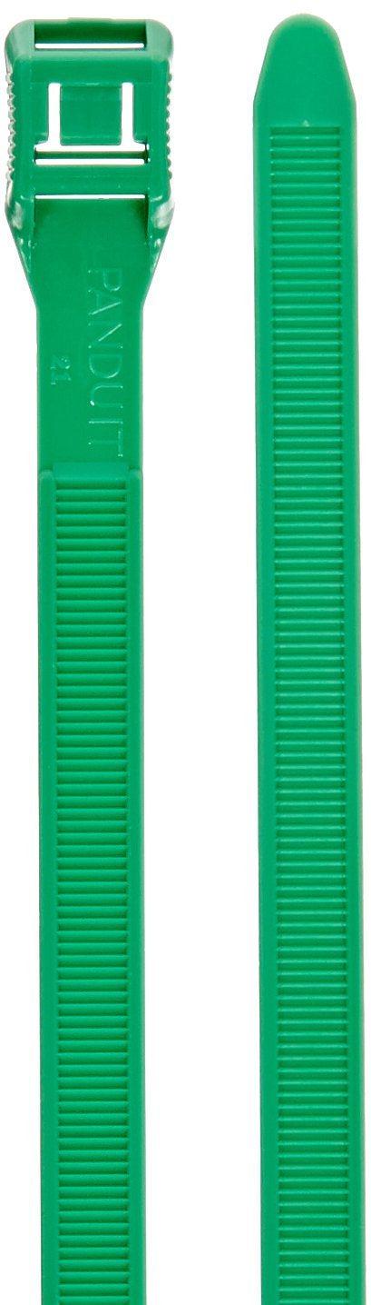 Panduit It9115-Cuv5A Cable Tie Nylon Green 100 Pc(S)