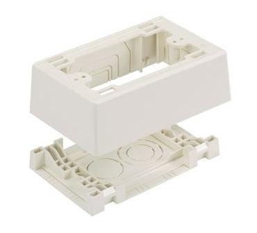 Panduit Jbp1Fsei Electrical Junction Box Pvc