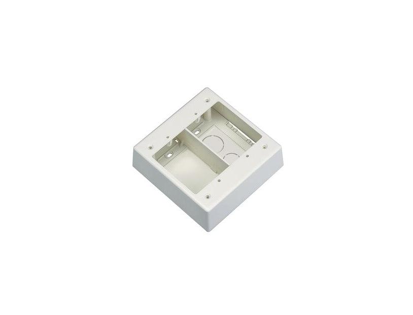 Panduit Jbp2Siw Outlet Box White