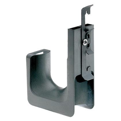 Panduit Jp131Dw-L20 Cable Organizer Wall Cable Holder Black