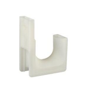 Panduit Jp131Hbc50Rb-L Cable Organizer Cable Holder White 50 Pc(S)