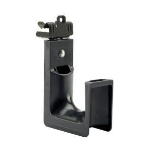 Panduit Jp131Hbc50Rbl20 Cable Organizer Cable Holder Black 50 Pc(S)