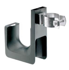 Panduit Jp131Uf100-L20 Cable Organizer Cable Holder Black 50 Pc(S)