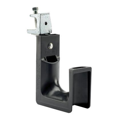 Panduit Jp2Sbc87Rb-L20 Cable Organizer Wall Cable Holder Black 50 Pc(S)