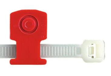 Panduit Kims-H430-M6 Cable Tie Mount Blue Nylon 1000 Pc(S)