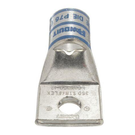 Panduit Lcax350-12-6 Electrical Terminals