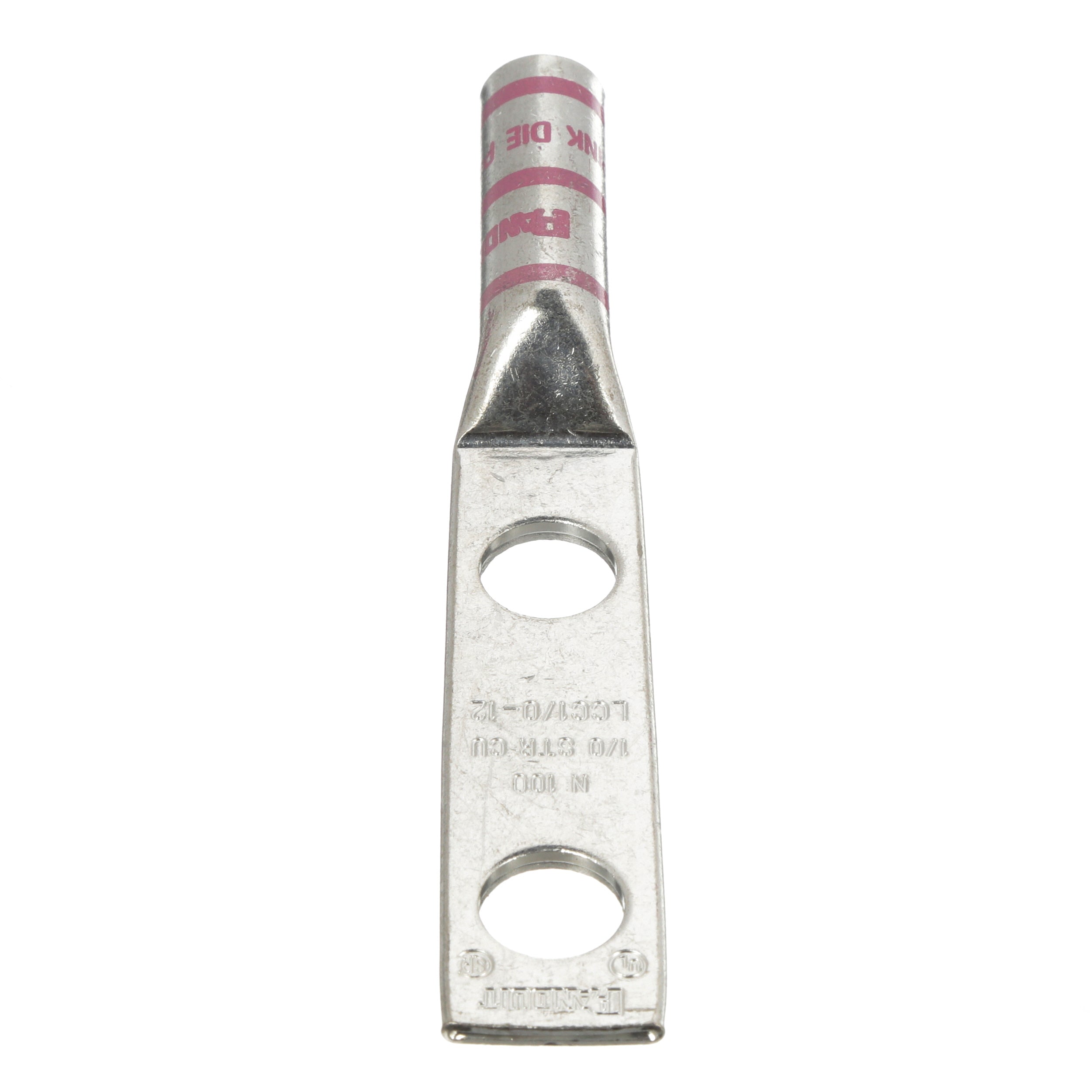 Panduit Lcc1/0-12-X Electrical Terminals