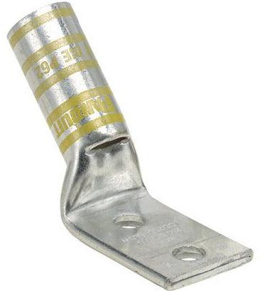 Panduit Lcc500-38Dwh-6 Electrical Terminals