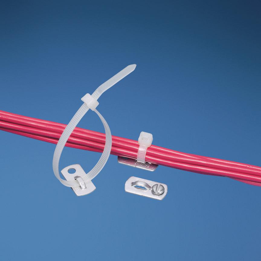 Panduit Mbms-S10-My Cable Tie Mount Metallic Metal