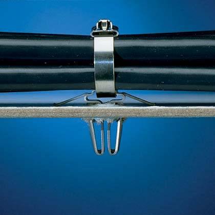 Panduit Mpwm-H56-Q Cable Tie Mount Stainless Steel
