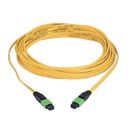 Panduit Mtp-Mtp Os1/Os2 9/125?M Fibre Optic Cable 5 M Mpo/Mtp Os1/Os2 Yellow