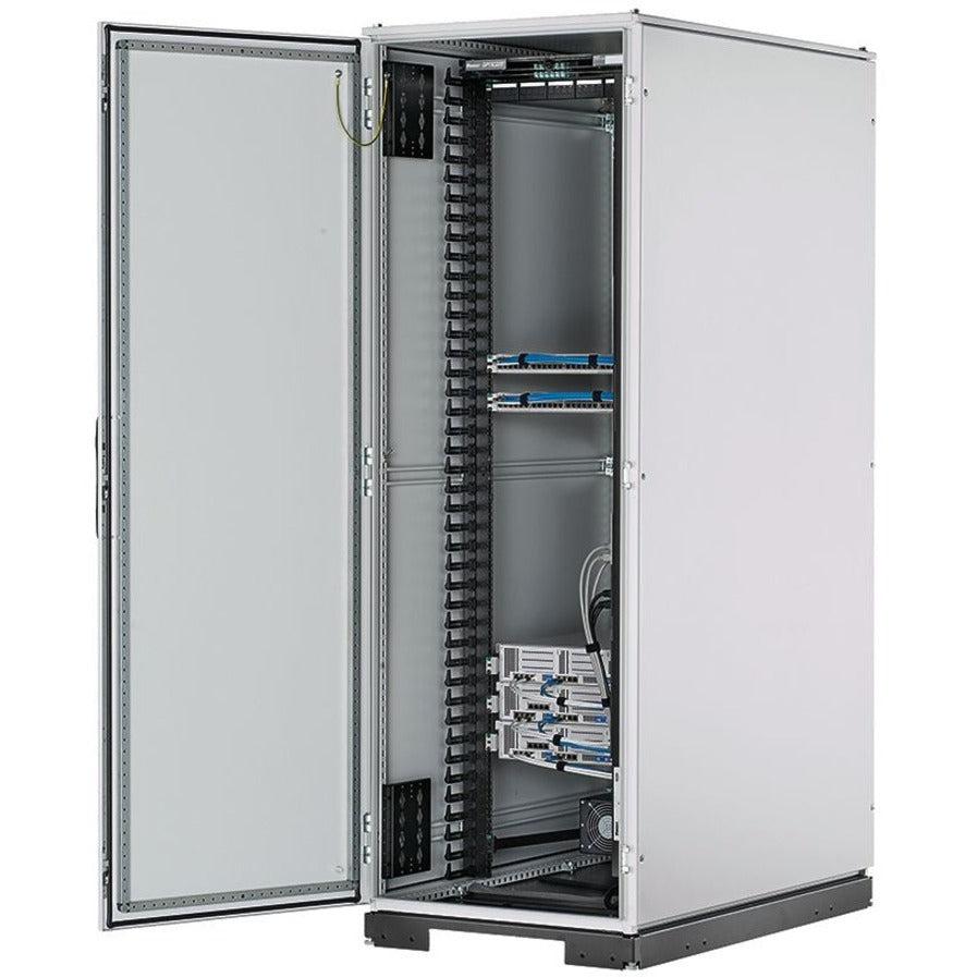 Panduit Mdc82Nl Rack Cabinet