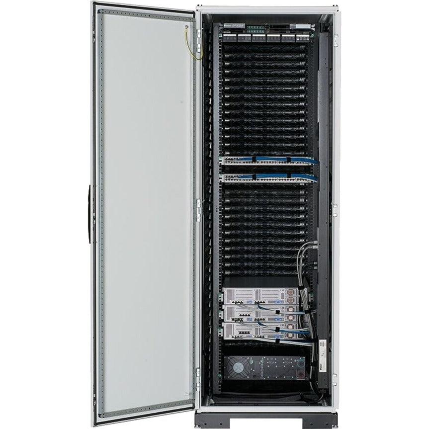 Panduit Mdc82Nl Rack Cabinet