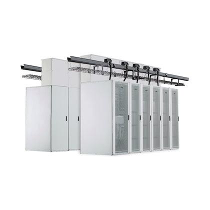 Panduit N8519W Rack Accessory Rack Frame