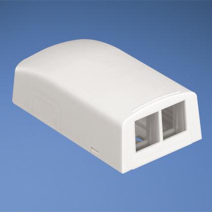 Panduit Nk2Bxig-A Outlet Box Grey