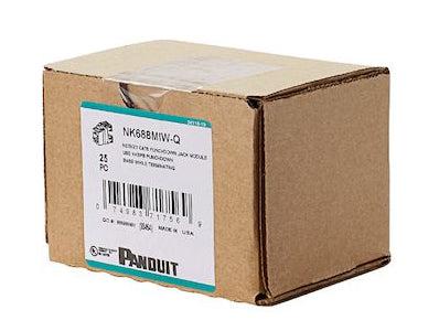 Panduit Nk688Myl-Q Keystone Module
