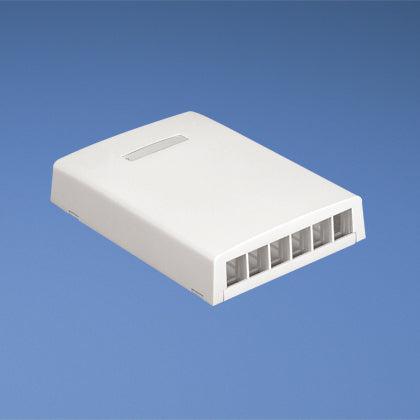 Panduit Nk6Bxiw-Ay Wall Plate/Switch Cover White