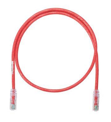 Panduit Nk6Pc50Rdy Networking Cable Red 15 M Cat6 U/Utp (Utp)