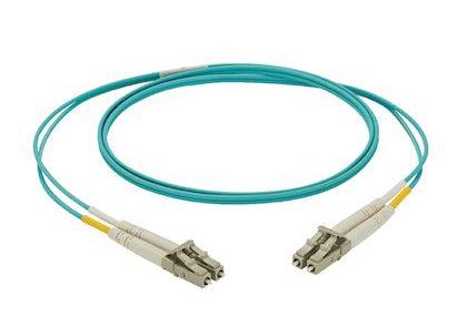 Panduit Nkfpx2Elllsm030 Fibre Optic Cable 30 M Lc Om3 Aqua Colour